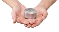 Xiaomi Mi Bluetooth Speaker Mini Silver | Přenosný reproduktor | Bluetooth, stříbrný Głębokość produktu52