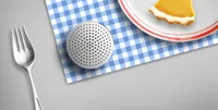 Xiaomi Mi Bluetooth Speaker Mini Silver | Přenosný reproduktor | Bluetooth, stříbrný Ilość głośników1