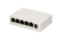 Extralink EON | Switch | 5x 10/100/1000Mb/s Gigabit, Desktop Warstwa przełączania2