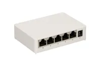 Extralink EON | Switch | 5x 10/100/1000Mb/s Gigabit, Desktop 6