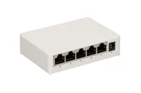 Extralink EON | Switch | 5x 10/100/1000Mb/s Gigabit, Desktop Podstawowe przełączania Ethernet RJ-45 porty typGigabit Ethernet (10/100/1000)