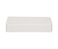 Extralink ENYO | Switch | 8x 10/100/1000Mb/s Gigabit, Desktop Standard sieci LANGigabit Ethernet 10/100/1000 Mb/s