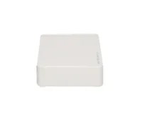 Extralink ENYO | Switch | 8x 10/100/1000Mb/s Gigabit, Desktop Moc (W)Brak PoE