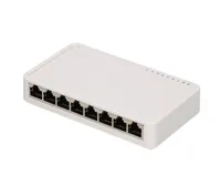 Extralink ENYO | Switch | 8x 10/100/1000Mb/s Gigabit, Desktop Warstwa przełączania2