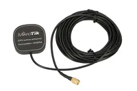 MikroTik ACGPSA | Antena GPS | 1575.4MHz, 1x SMA, IP67, do użytku z LtAP mini LTE Kit Częstotliwość antenyGPS 1575,42 MHz