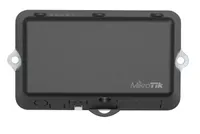 Mikrotik LtAP mini LTE kit | LTE Modem | RB912R-2nD-LTm&R11e-LTE, LTE 150Mb/s, 2,4GHz WiFi, 1x RK45 100Mb/s, 1x miniPCI-e, Dual SIM Kategoria LTECat.4 (150Mb/s Download, 50Mb/s Upload)