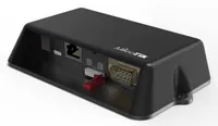 Mikrotik LtAP mini LTE kit | LTE Modem | RB912R-2nD-LTm&R11e-LTE, LTE 150Mb/s, 2,4GHz WiFi, 1x RK45 100Mb/s, 1x miniPCI-e, Dual SIM Maksymalna prędkość transmisji bezprzewodowej300 Mb/s
