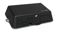 MikroTik LtAP mini | Router LTE | RB912R-2nD-LTm, 2,4GHz 300Mb/s, 1x RJ45 100Mb/s, 1x miniPCI-e, dual SIM, GPS Częstotliwość pracy2.4 GHz