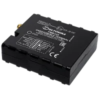 Teltonika FMB125 | GPS-Tracker | GNSS, GSM, Bluetooth, Interfaces RS232, RS485, Backup-Batterie Pamięc wbudowana 128MB