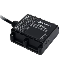 Teltonika FMB202 | Localizador GPS | Resistente al agua IP67, GNSS, GSM, Bluetooth, bateria de backup Pamięc wbudowana 128MB