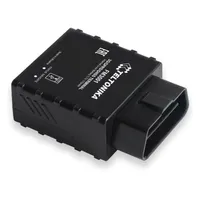 Teltonika FM3001 | GPS-Tracker | OBDII-Anschluss, Plug and Play, GNSS, 3G, Bluetooth Pamięc wbudowana 128MB