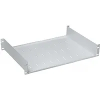 Mantar | Estante 19" 1U | para armarios SZK, profundidad 340 mm 0