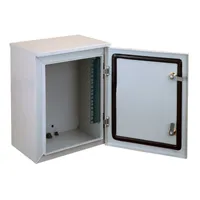Mantar SM-40/33/23 | Hermetyczna szafka | zewnętrzna, stopień szczelności IP65, głębokość 230 mm KolorSzary