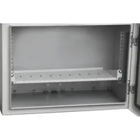 Mantar SM-40/33/23 | Armario hermético | exterior, grado de protección IP65, profundidad 230 mm Szerokość330mm