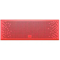 Xiaomi Mi Bluetooth Speaker Red | Přenosný reproduktor | Bluetooth, Červený, EU BluetoothTak