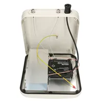Extralink Eltebox 950 | Punto di accesso | WiFi 2,4GHz 5GHz, router LTE Teltonika RUT950 incluso Standardy sieci bezprzewodowejIEEE 802.11a