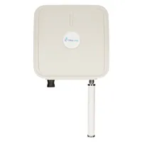 Extralink Eltebox 240 | Přístupový bod | 2,4GHz WiFi, v sadě s routerem LTE Teltonika RUT240 Ilość portów LAN3x [10/100M (RJ45)]
