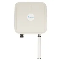 Extralink Eltebox 240 | Access point | 2,4GHz WiFi, Teltonika RUT240 LTE Router included Ilość portów LAN3x [10/100M (RJ45)]
