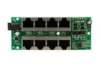 Extralink 4 Portový | Gigabit PoE Injector | Aktivní, 4 porty Gigabit 802.3at/af, Mode A 5