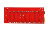 Extralink 8 Puertos | Gigabit PoE Inyector | Active, 8 puertos Gigabit 802.3at/af, Modo A 6