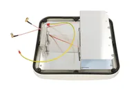 Extralink ELTEBOX RUT950 | Anténa | LTE + WiFi 2,4GHz 5GHz pro Teltonika RUT950 Zastosowanie Na zewnątrz