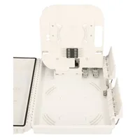 Extralink Pablo | Caja de distribución | 16 soldaduras, slot type Materiał obudowyKopolimer akrylonitrylo-butadieno-styrenowy (ABS)