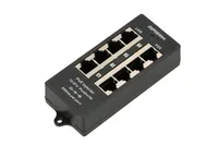 Extralink 4 Portas  | PoE Injector | 4x 100Mb/s RJ45 Ilość portów LAN4x [10/100M (RJ45)]
