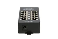 Extralink 4 Puertos | PoE Inyector | 4x 100Mb/s RJ45 Gniazdko wyjścia DCTak