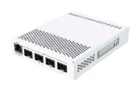 MikroTik CRS305-1G-4S+IN | Switch | 1x RJ45 1000Mb/s, 4x SFP+