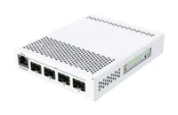 MikroTik CRS305-1G-4S+IN | Schalter | 1x RJ45 1000Mb/s, 4x SFP+