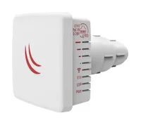 MikroTik LDF 2 | Klientské zařízení | RBLDF-2nD, 2,4GHz, 1x RJ45 100Mb/s Częstotliwość pracy2.4 GHz