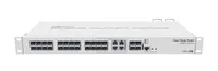 MikroTik CRS328-4C-20S-4S+RM | Switch | 24x SFP, 4x SFP+, 4x RJ45 1000Mb/s Ilość portów LAN24x [1G (SFP)]
