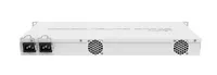 MikroTik CRS328-4C-20S-4S+RM | Switch | 24x SFP, 4x SFP+, 4x RJ45 1000Mb/s Ilość portów LAN4x [10G (SFP+)]
