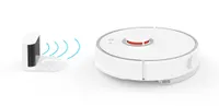 Roborock S50 | Robot Aspirador | Robot Vacuum Cleaner 2 Blanco Typ łącznościWi-Fi