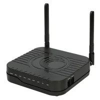 CAMBIUM CNPILOT INDOOR R201 802.11AC DUAL BAND ROUTER WITH VOIP GATEWAY, 4X GE, 2X POTS C000000L029A Częstotliwość pracyDual Band (2.4GHz, 5GHz)