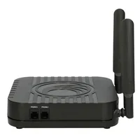 CAMBIUM CNPILOT INDOOR R201 802.11AC DUAL BAND ROUTER WITH VOIP GATEWAY, 4X GE, 2X POTS C000000L029A Maksymalna prędkość transmisji bezprzewodowej867 Mb/s