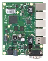 MikroTik RB450GX4 | Router | 5x RJ45 1000Mb/s, 1x microSD Ilość portów LAN5x [10/100/1000M (RJ45)]
