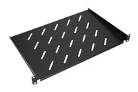 Extralink 1U 300mm Černá | Police | 19", pro závěsné skříně Kolor produktuCzarny
