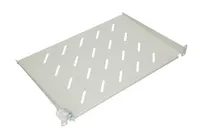 Extralink 1U 300mm Cinza | Prateleira | 19 ", para armários suspensos