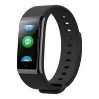 Amazfit Cor | Tiara de esportes | Versao preta Typ łącznościBluetooth