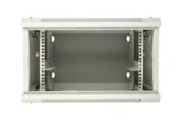 Extralink 6U 600x600 AZH Gray | Rackmount cabinet | wall mounted, swing type Głębokość produktu600