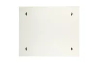 Extralink 9U 600x600 AZH Gris | Armario rackmount| montaje en la pared, tipo swing Maksymalna waga60