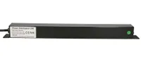 Extralink EXPDU7EU SW | Enchufe multiple | 19" 1U, enchufes 7 EU, con switch, 2m Rozmiar48,3