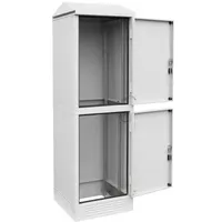Mantar SZK-36U 19' 203/61/61 | Modüler dolap | gidere montaj içinSK-1, derinligi 610 mm Wysokość szafy36U