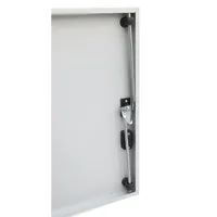 Mantar SZK-36U 19' 203/61/61 | Modüler dolap | gidere montaj içinSK-1, derinligi 610 mm Głębokość610mm