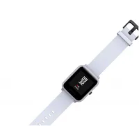 Amazfit Bip White Cloud | Reloj inteligente | GPS, Pulsómetro, EU AkcelerometrTak