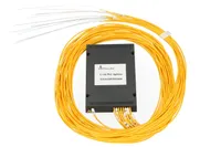 Extralink 1:16 PLC | Splitter | 2,0mm, 1,5m, G657A, modulo ABS, sin conectores Długość1.5m