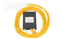 Extralink 1:16 PLC | Splitter | 2,0mm, 1,5m, G657A, moduł ABS, bez złącz Długość1.5m