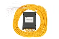 Extralink 1:32 PLC | Splitter | 2,0mm, 1,5m, G657A, ABS module, no connectors Długość1.5m