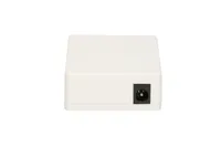 Extralink URANOS | Switch | 5x 10/100Mb/s Fast Ethernet, Desktop Moc (W)Brak PoE